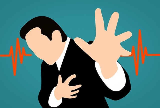 Les principaux symptômes que j'ai eu